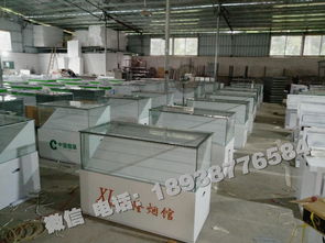 展示煙柜全國集采 從實木到鋼化玻璃柜的全流程品質(zhì)管控與落地須知