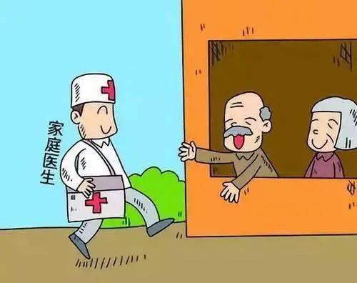 家庭醫生式服務 為個人健康保駕護航，為企業管理咨詢賦能